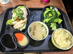 -绿柠食堂(北外滩店)