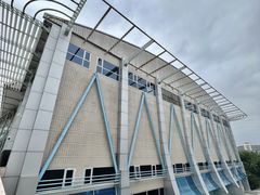 -清华大学-陈明游泳馆