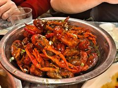 油焖大虾-虎虎龙虾大排档(双井店)