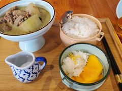-我的甜·泰国餐厅