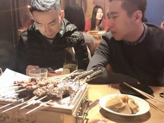 -腰子哥烤串(石佛营炫特店)