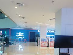 -BlueGame深蓝密室逃脱真人NPC(京投港·长阳店)