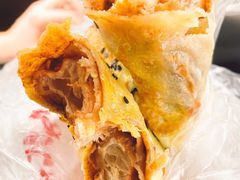-水丰路鸡蛋饼