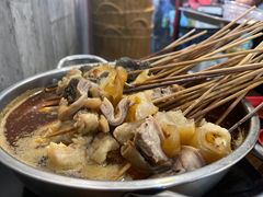 -老徐烧烤涮肚(交道口店)