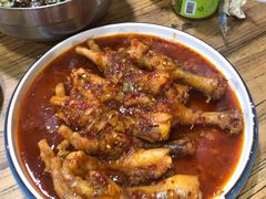 -京玉菲饭店(李村店)