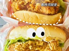 -肯德基(湘乡市新湘路店)
