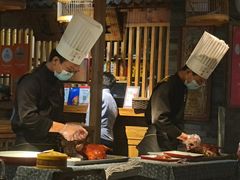 -京味斋·北京烤鸭(华威桥北工大店)