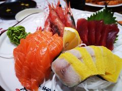 刺身拼盘-松坂屋日料自助(长城路店)