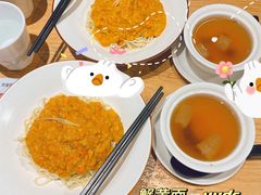 苏堂蟹黄面-苏堂阳春面•九年庆(北京路天河城店)