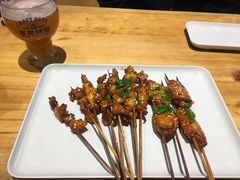 -木屋烧烤(龙湖天街店)