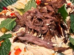 -ELI FALAFEL Lebanese&Mediterranean黎巴嫩美食(富城路店)