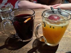 热红酒-Q MEX 库迈墨西哥餐吧(三里屯店)
