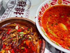 -乐乐大排档·30年老字号(浙江路店)