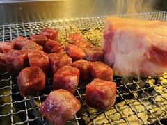 -肉甲韩国木炭烤肉(新壹街1店)