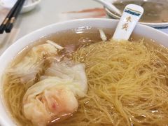 世家云吞面-香港麦奀云吞面世家(中山二路店)