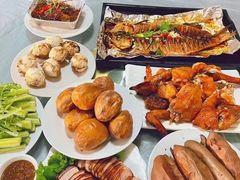 -高家大院烤全羊