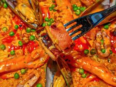 -ZAFFERANO西班牙海鲜饭(上海首店)