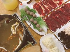 -牛很鲜潮汕牛肉火锅(朝晖路店)