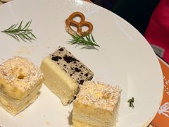 -青岛中心假日酒店-碧海咖啡自助餐厅