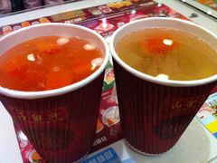 -许留山(上海街店)