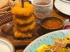 -壹泰东南亚主题餐厅·高良姜风情(州桥店)