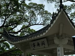 -江心屿景区
