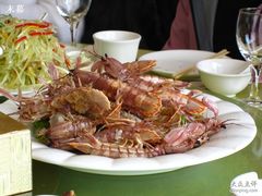 皮皮虾-小船渔村•大连菜•大连焖鱼(明泽街店)