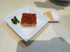 冰烧三层肉-利苑酒家(金宝店)