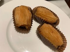 榴莲酥-杭州JW万豪酒店-万豪中餐厅