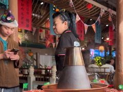 -乔先生涮肉·鲜活牛羊肉火锅(塘沽店)