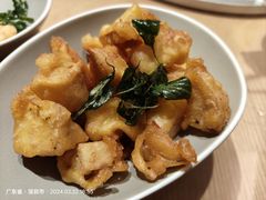 -隅乐胡椒虾·台湾菜·团建(皇岗店)