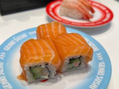 -元气寿司(益田假日广场店)