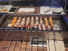 -三个蒙古大叔羊肉串(大宁店)