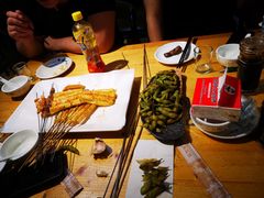 -老杨太太烧烤(文化广场店)