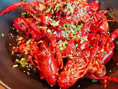 -三太子地摊烧烤·小龙虾(北蔡店)