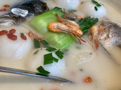 天目湖有机鱼头汤-嘉禾·悦享餐厅(八方汇店)