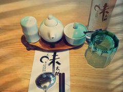 餐具摆设-味太助·银饭食堂(中华城店)