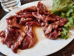 -韩风烤牛肉冷面店