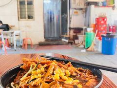 -大姨捞面(新安花园店)