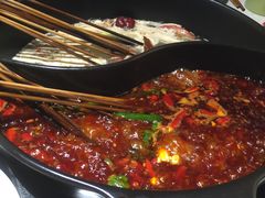 -钢管厂歆瑞源油卤串串香(春熙路太古里店)