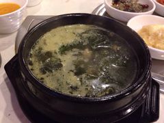 海带汤-郑阿姨的家·이모네·韩料&烤肉(武川路店)