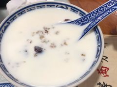 传统牛奶桃胶-双喜老铺(人民广场店)