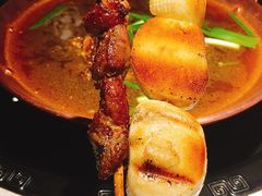 -京韵胡同·酱香羊蝎子火锅涮肉(长寿路店)