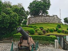 -东望洋炮台东望洋灯塔