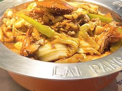 -赖胖子肉蟹煲(上邦百汇城店)
