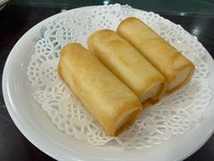 炸牛奶-民信老铺(华盖路店)