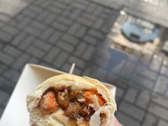 小龙虾月饼-王宝和酒家(黄浦店)