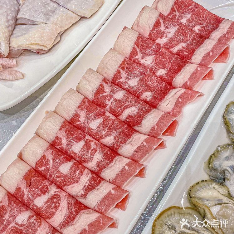 这次去珠海吃到挺好吃的火锅