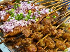 -回头烧烤(悦荟购物中心店)