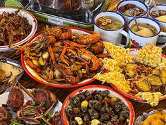 -冶建镜子·老南昌大排档·江西虾王(总店)